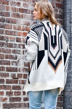 Load image into Gallery viewer, Tribal Cardigan