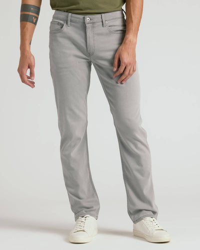 Men’s Straight Comfort Stretch Jeans