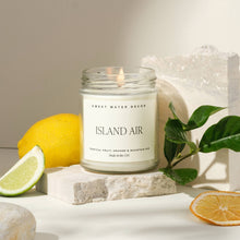 Load image into Gallery viewer, Island Air Soy Candle