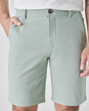 Load image into Gallery viewer, Men’s Comfort Knit Chino Shorts | Slate Green