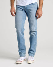 Load image into Gallery viewer, Men’s Straight Authentic Denim Jeans
