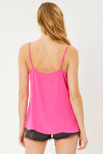 Load image into Gallery viewer, Camisole | Hot Pink