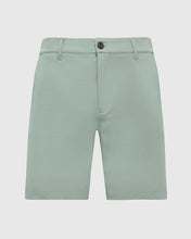 Load image into Gallery viewer, Men’s Comfort Knit Chino Shorts | Slate Green