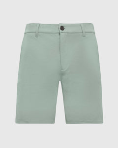 Men’s Comfort Knit Chino Shorts | Slate Green