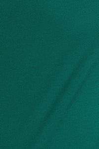 Square Neck Bodysuit | Green