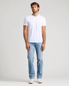 Men’s Straight Authentic Denim Jeans