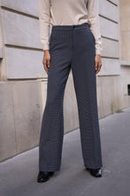 Load image into Gallery viewer, Houndstooth Straight Cut Pants