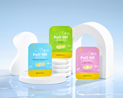 Puff Off Eye Contour Patch