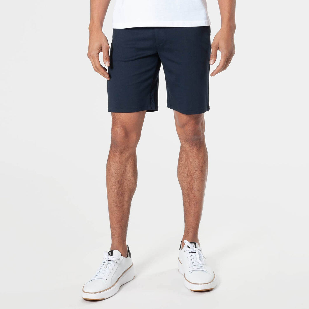 Men’s Comfort Knit Chino Shorts | Navy
