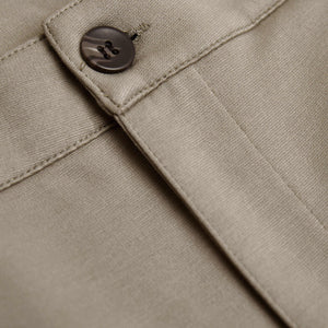Men’s Comfort Knit Chino Shorts | Khaki