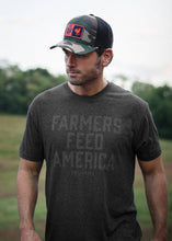 Load image into Gallery viewer, Farmers Feed America T-Shirt