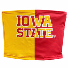 Load image into Gallery viewer, Iowa State Two Tone Tube Top
