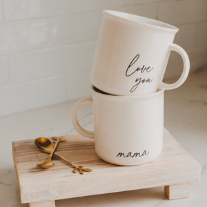Mama Campfire Coffee Mug