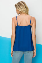 Load image into Gallery viewer, Camisole | Royal Blue