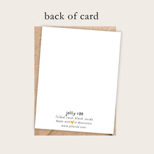 Load image into Gallery viewer, XOXO Patterned Card