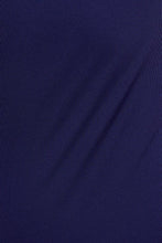 Load image into Gallery viewer, Square Neck Sleeveless Bodysuit | Navy