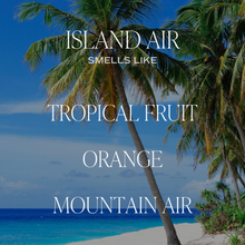 Load image into Gallery viewer, Island Air Soy Candle