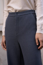 Load image into Gallery viewer, Houndstooth Straight Cut Pants