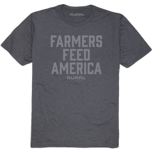 Load image into Gallery viewer, Farmers Feed America T-Shirt