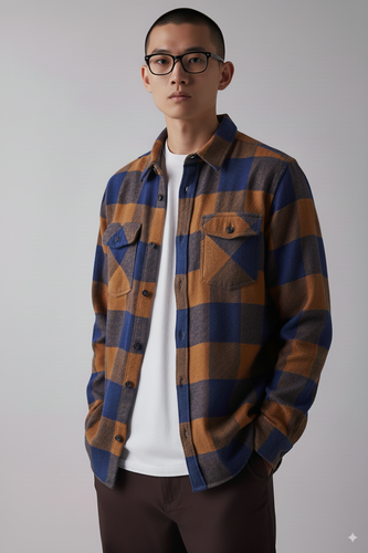 Men’s Flannel Shirt