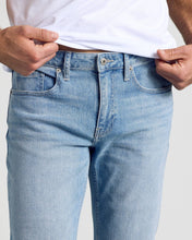 Load image into Gallery viewer, Men’s Straight Authentic Denim Jeans