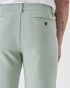 Men’s Comfort Knit Chino Shorts | Slate Green