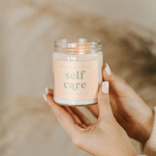 Load image into Gallery viewer, Self Care Soy Candle