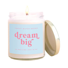 Load image into Gallery viewer, Dream Big Soy Candle