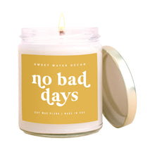 Load image into Gallery viewer, No Bad Days Soy Candle
