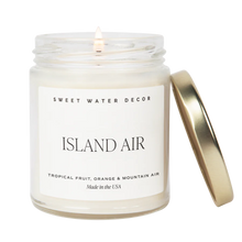 Load image into Gallery viewer, Island Air Soy Candle