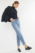 Load image into Gallery viewer, Kan Can High Waist Slouch Jeans