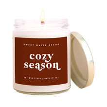 Load image into Gallery viewer, Cozy Season Soy Candle