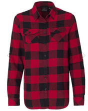 Load image into Gallery viewer, Buffalo Plaid Flannel Shirt
