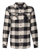 Load image into Gallery viewer, Buffalo Plaid Flannel Shirt
