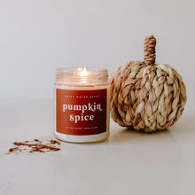 Load image into Gallery viewer, Pumpkin Spice Soy Candle