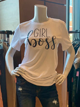 Load image into Gallery viewer, Girl Boss T