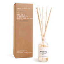 Load image into Gallery viewer, Mango and Coconut Reed Diffuser